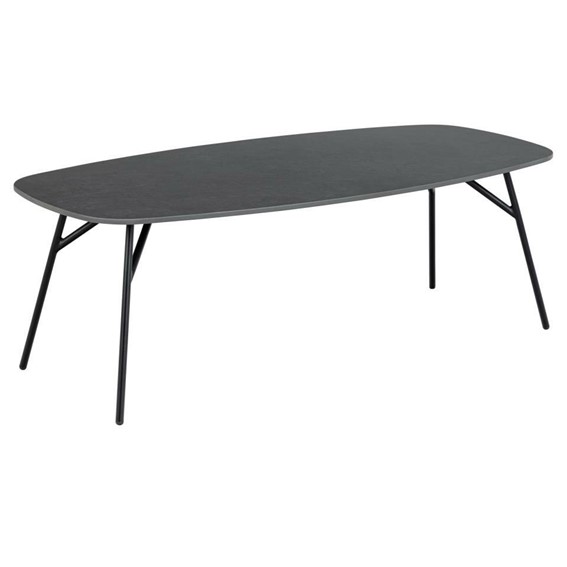 Stolik Kawowy CARACAS 120x60cm Czarny