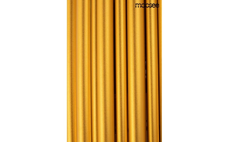 Lampa Ścienna HARMONIC Złoty