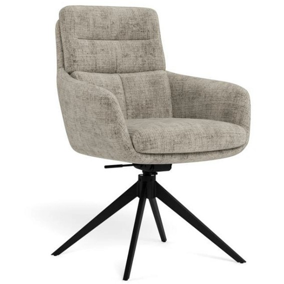 Krzesło ROGER Szary