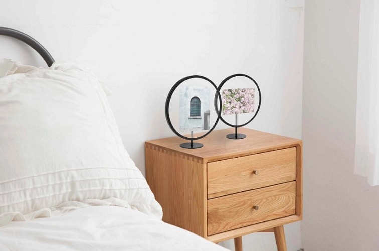 Ramka na Zdjęcia INFINITY Czarny