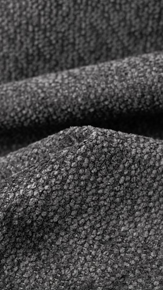 Tkanina EGON 13 Ciemny Szary (1 mb)