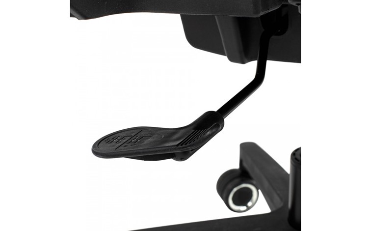 Fotel Biurowy VENTILER Czarny