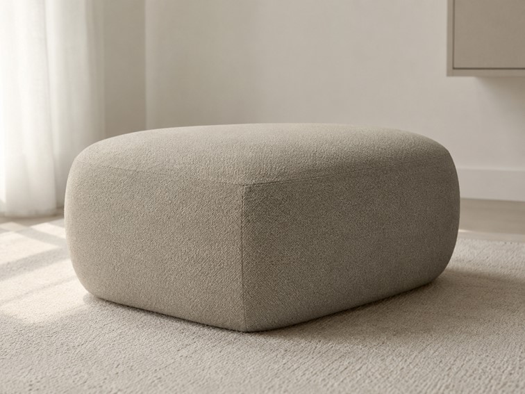 Tkanina CLAUDE 03 Taupe (mb)