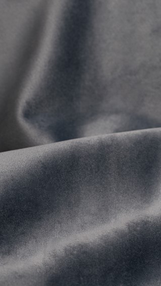 Tkanina BLUVEL 10 Ciemny Szary (1 mb)