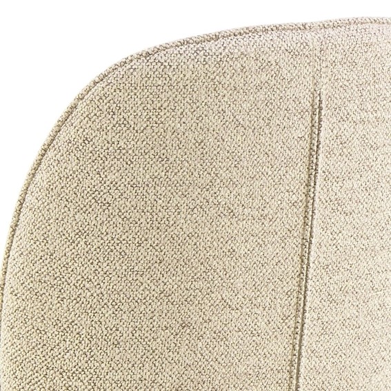 Krzesło CINDY Beżowy Monza 90