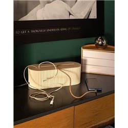 Organizer na Przedłużacz SHP DULE Szary