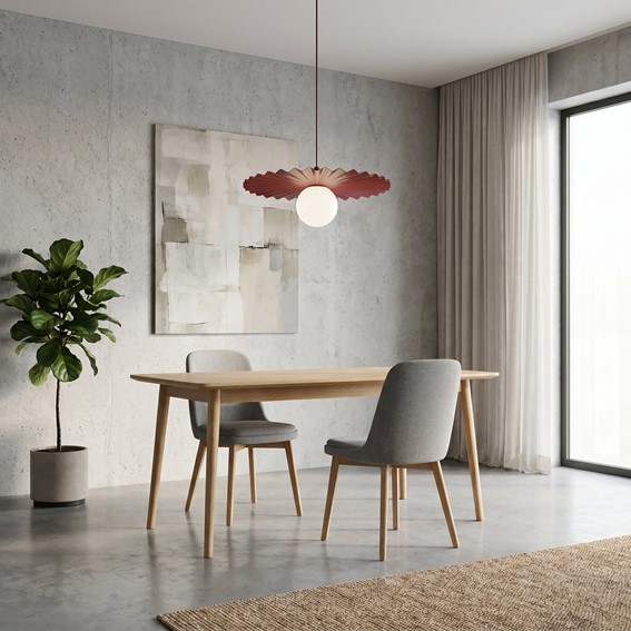 Lampa Wisząca UMBRA 1 Burgund