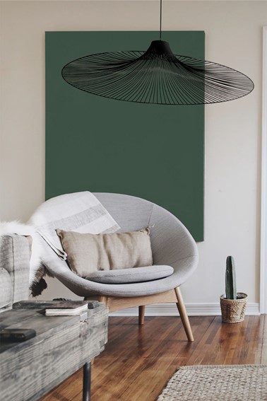 Lampa Wisząca DOT KP-09 Czarny