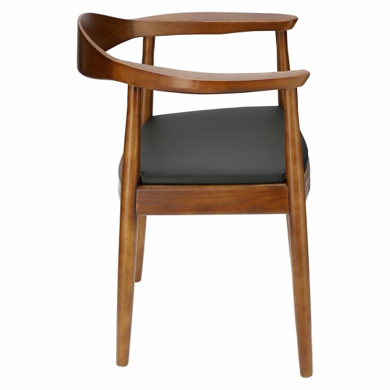 Krzesło PRESIDENT Ciemny Brązowy