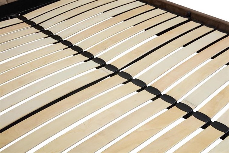 Łóżko PALAZZO 160x200 Beżowy/Złoty