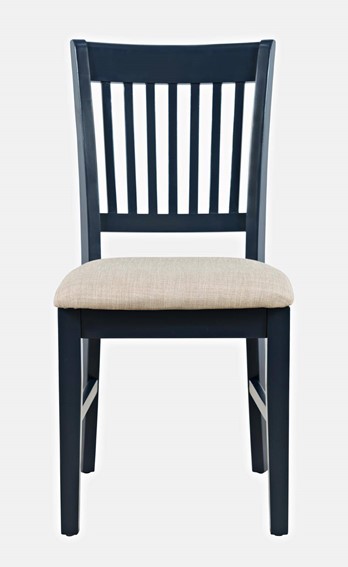 Krzesło AVOLA AV775-370 Granatowy