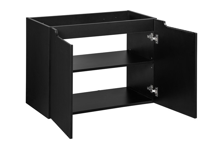 Szafka pod Umywalkę NOVA D2 82-80-2D Czarny