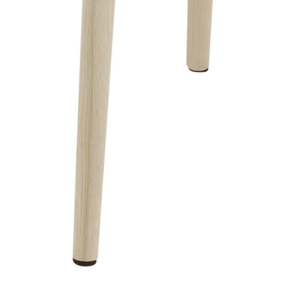 Krzesło NORA Szary Jasny