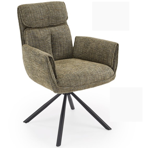 Krzesło K596 Oliwkowy