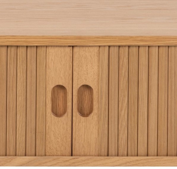 Szafka RTV LANGLEY Dąb