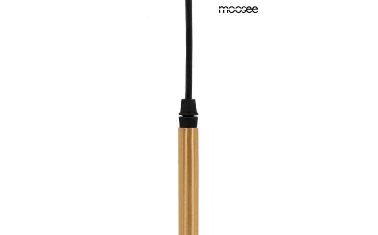 Lampa Wisząca RIVA 5 Złoty