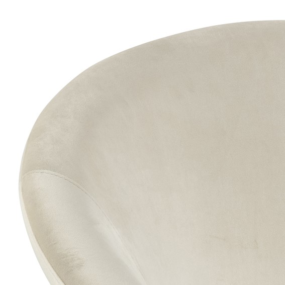 Fotel CENTER VIC Beżowy