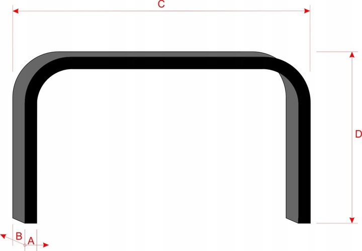Zszywki 92/25z "P" 1op=7000szt.