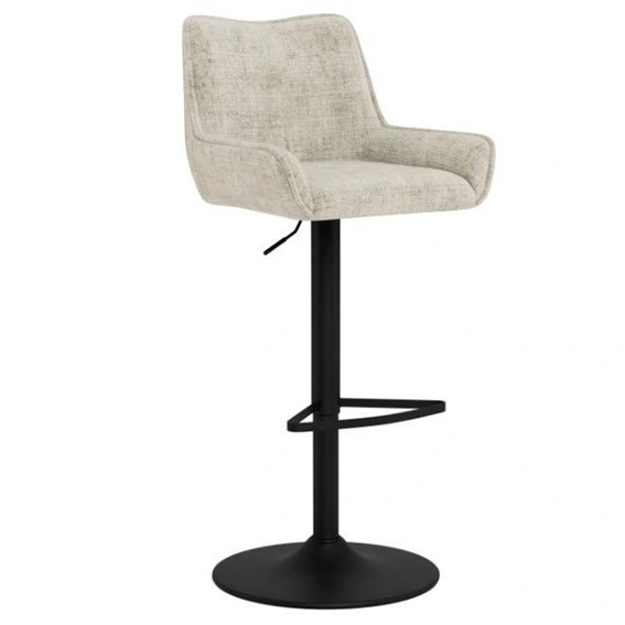 Hoker EDDIE Beżowy/Czarny