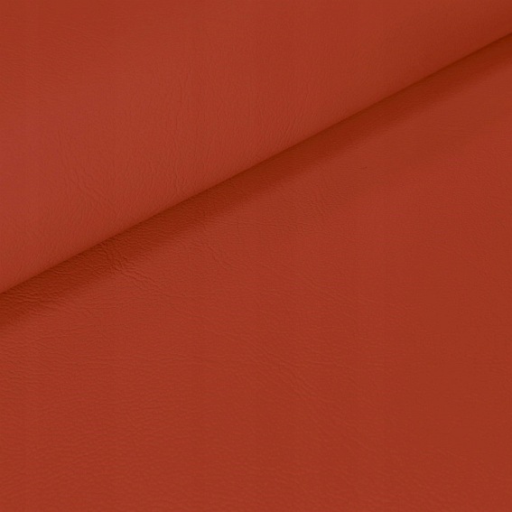 Ekoskóra Azzam 123 Czerwony