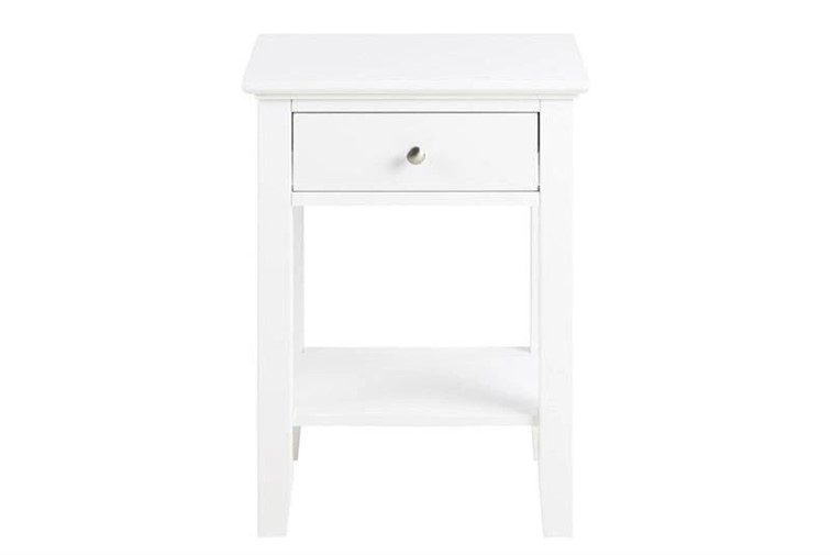 Szafka Nocna LINNEA Biały