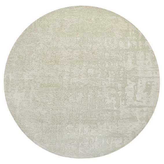 Dywan Dry Beige Round 9197 240x240 cm