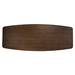 Stół Jadalniany BONVOY 235x100cm Brązowy