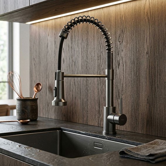 Bateria Kuchenna COLIN Tytan