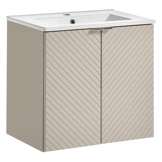 Zestaw Meblowy DANCE 60cm Kaszmirowy Mat