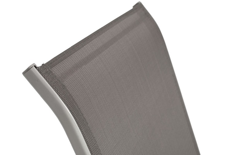 Zestaw Ogrodowy Porto 6-Osobowy Szary