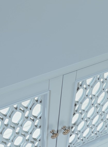 Komoda AVOLA AV2252-54 Szaroniebieski