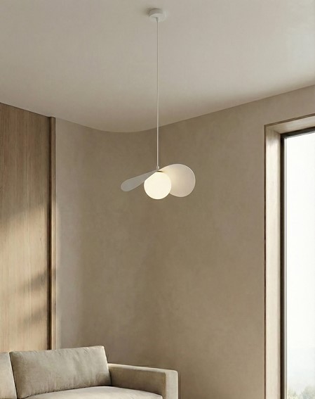 Lampa Wisząca RITUAL 1M Biały