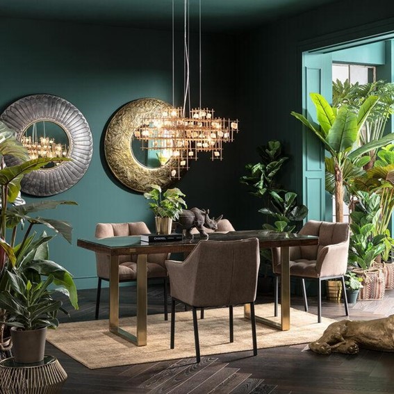 Roślina Dekoracyjna FIDDLE LEAF 120 cm