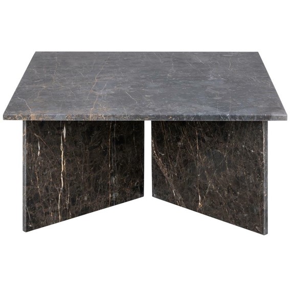 Stolik Kawowy VEGA Brązowy