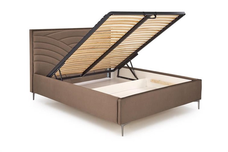 Wezgłowie W3 do Łóżka MODULO 160 Beżowy