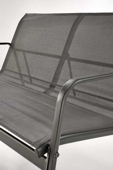 Zestaw Ogrodowy CONOR Ciemny Popiel