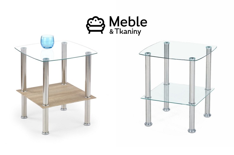 Ława CANARIA Bezbarwny