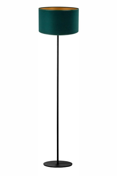 Lampa Podłogowa Agello A 150 Zielony/Czarny