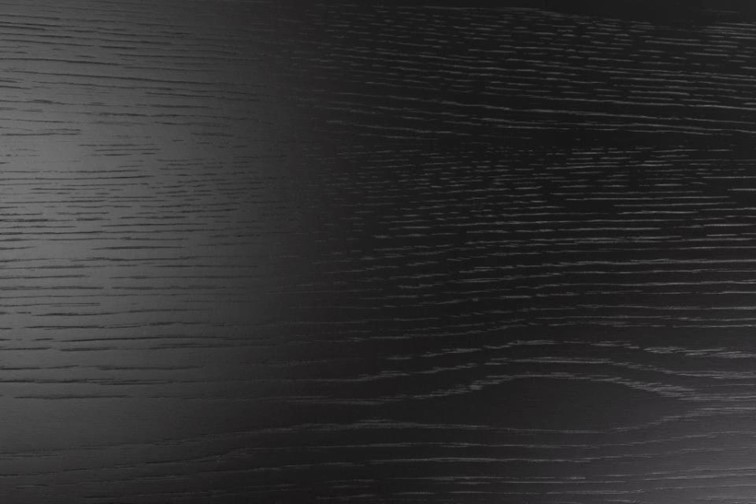 Stół ROXBY fi120 Czarny