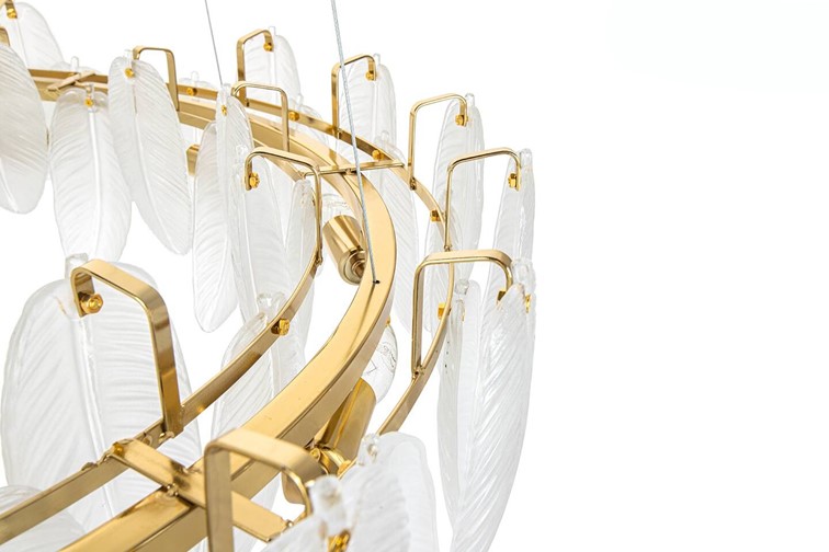 Lampa Wisząca ROCH 80 Złoty