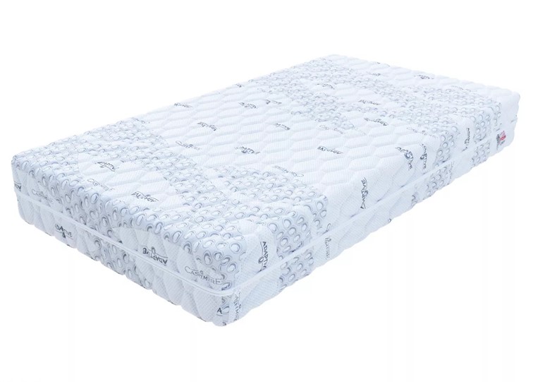 Pokrowiec na Materac CASHMERE 160X200 Biały