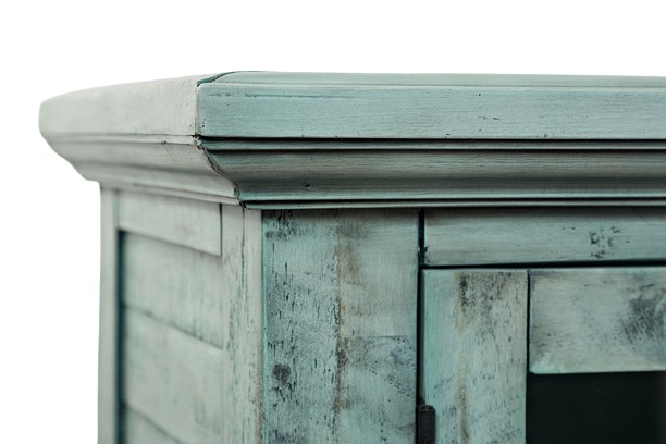 Komoda Avola AV1615-70 38x178x106 Turkus/Mięta