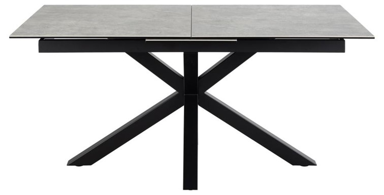 Stół HEAVEN Rozkładany Grey Anista 168/210x90 cm