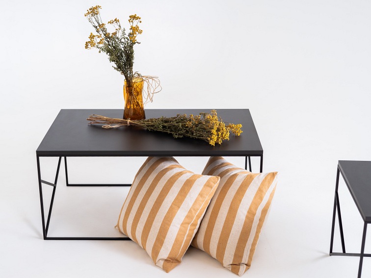 Stół Kawowy Fancy Basic 60x100 Czarny