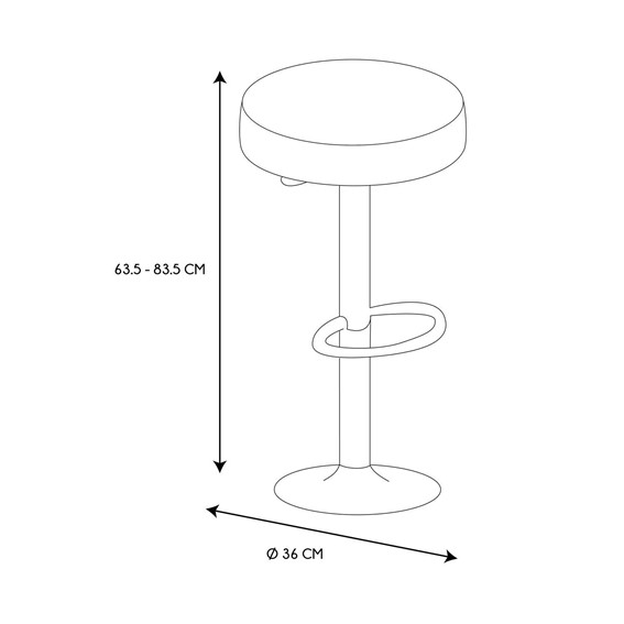 Hoker MUMFORD Czarny