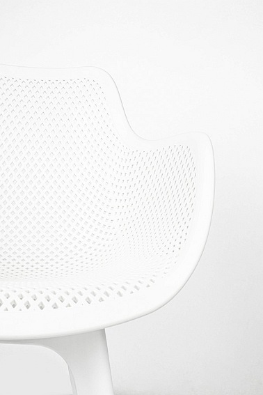 Krzesło LANDI Biały