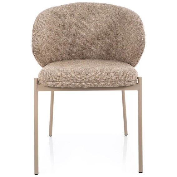 Krzesło KIOTO Beż/Kaszmir