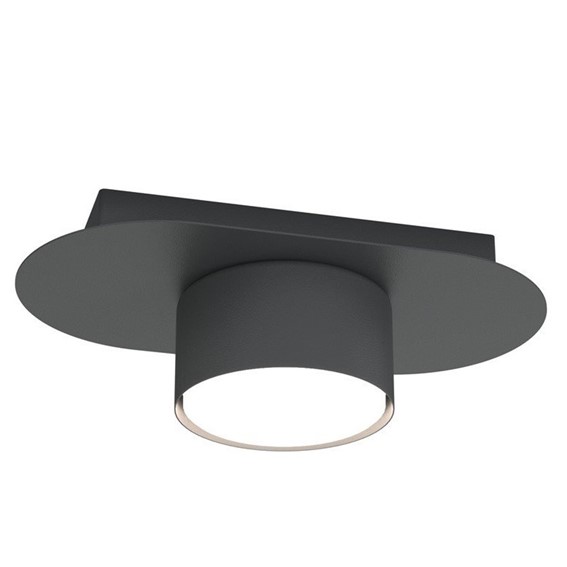 Lampa Sufitowa DIAZ 1 Czarny