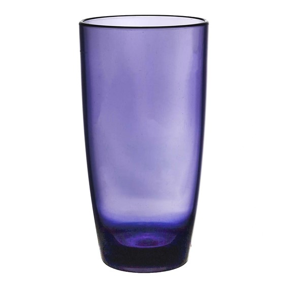 Szklanka SKY 490 ml Fioletowy