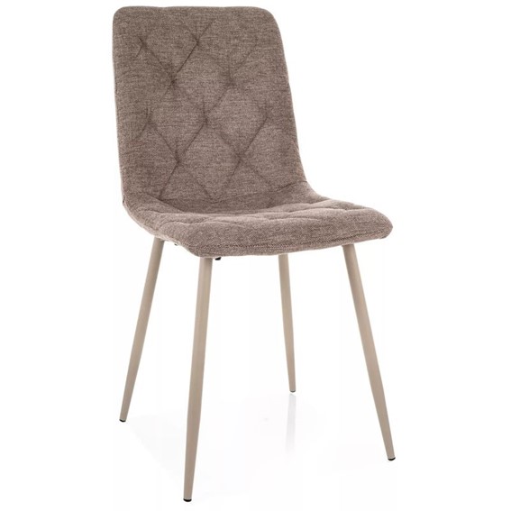 Krzesło JERRY Brego Beż/Kaszmir